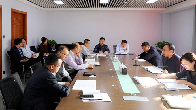 甘肅文旅集團召開會議專題學習《關(guān)于大力促進全省文化旅游產(chǎn)業(yè)提質(zhì)增效的意見》