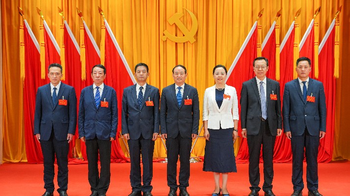 甘肅文旅集團黨委一屆一次會議召開 石培文當(dāng)選黨委書記、楊孔永當(dāng)選紀(jì)委書記