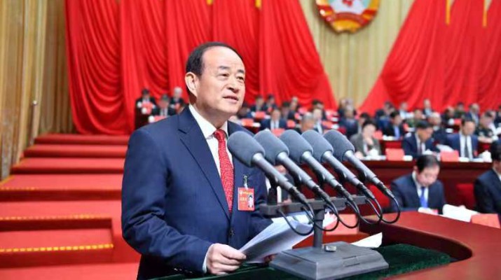 石培文：握指成拳，把甘肅文化旅游業(yè)打造成為支柱產(chǎn)業(yè)