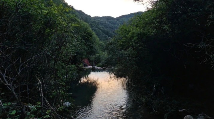 享游渭河源丨藏在《詩經(jīng)》里的渭河源，流淌著多少華夏密碼？