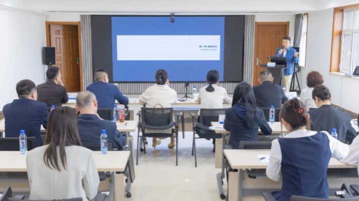 甘肅文旅集團(tuán)舉辦內(nèi)訓(xùn)師試講選拔活動