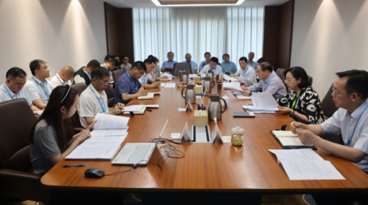 甘肅文旅集團專題傳達學習全省文旅產(chǎn)業(yè)融合發(fā)展專題調研座談會精神