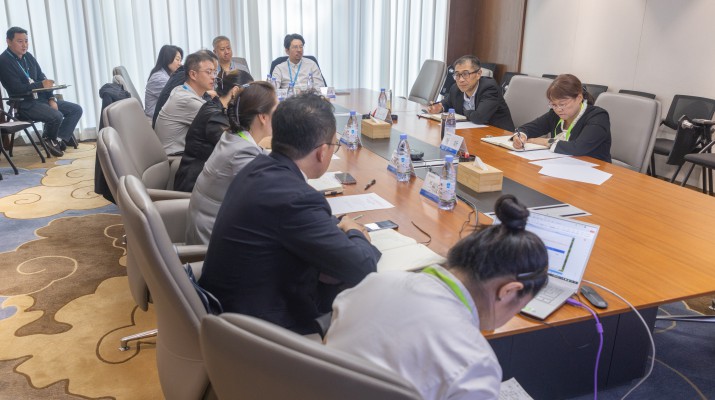 甘肅文旅集團(tuán)召開中秋國慶“雙節(jié)”運(yùn)營(yíng)調(diào)度暨安全生產(chǎn)會(huì)