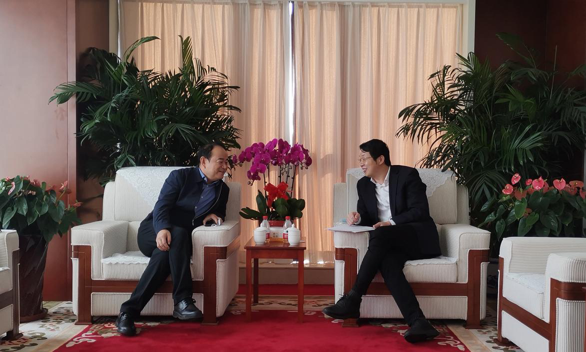 石培文董事長一行赴財政部、中國文化產(chǎn)業(yè)投資母基金管理有限公司、雍和文化藝術(shù)中心拜訪對接工作